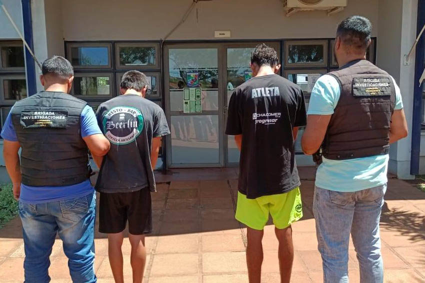 POSADAS: Detienen a un prófugo de Buenos Aires y esclarecen dos robos en distintos barrios