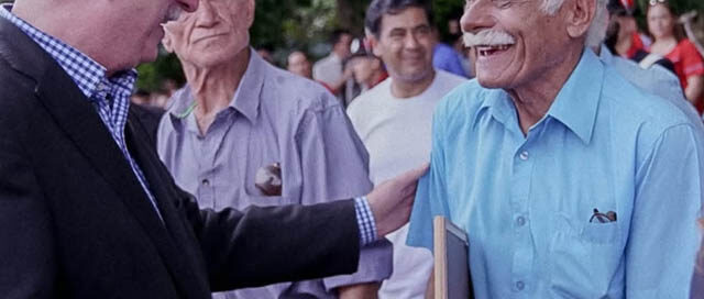 CAMPO RAMÓN: Triple celebración de identidad misionera con la presencia del gobernador Passalacqua