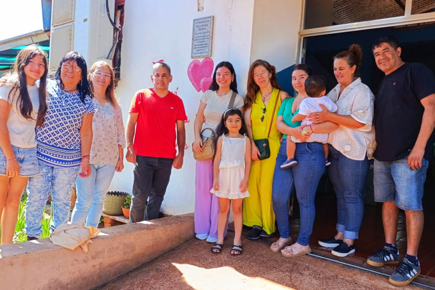 ESPERANZA: Homenaje a Irene Medina en el Día de la Enfermera