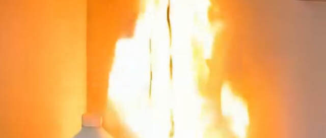 Bomberos de la Policía advierten sobre riesgos eléctricos en los hogares