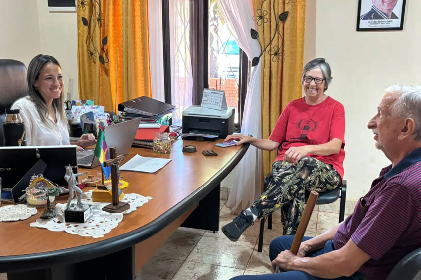 WANDA: Analizan incorporar el croquet como nueva propuesta deportiva al aire libre