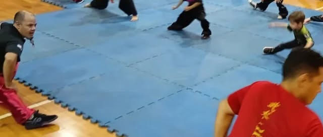 BERNARDO DE IRIGOYEN: Escuela local brilló en el Campeonato Misionero de Wushu