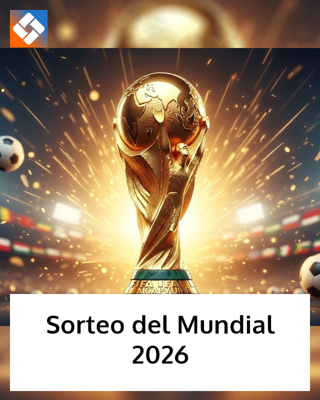 Sorteo del Mundial 2026