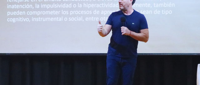 OBERÁ: Docentes participaron de un taller sobre Trastornos del Neurodesarrollo