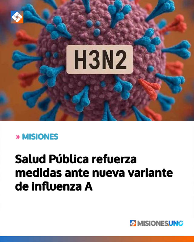 Salud Pública refuerza medidas ante nueva variante de influenza A
