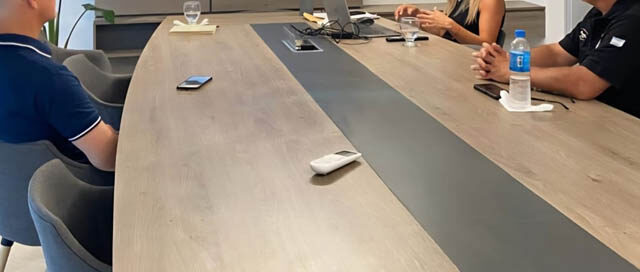 SANTA ANA: Avanza la planificación para potenciar el turismo termal en la región