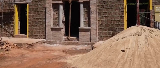 APÓSTOLES: Avanzan las obras de puesta en valor del Museo Diego de Alfaro