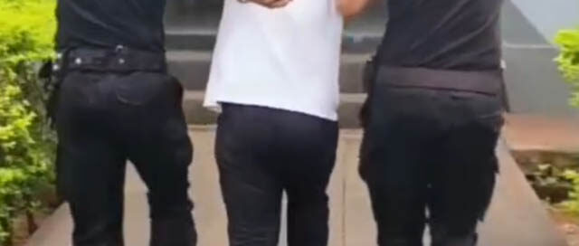 ALBERDI: Detienen a un hombre acusado de abuso intrafamiliar