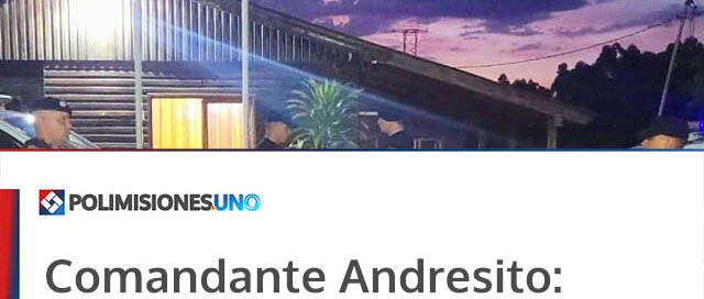 Comandante Andresito: demoraron a un hombre y secuestraron más de 50 gruesas de cigarrillos de contrabando